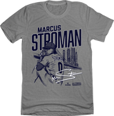 Marcus Stroman Manhattan Skyline